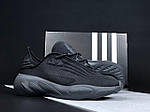 Чоловічі кросівки Adidas Adifom Sltn (чорні) стильні повсякденні кроси 12005 Адідас топ, фото 2