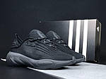 Чоловічі кросівки Adidas Adifom Sltn (чорні) стильні повсякденні кроси 12005 Адідас топ, фото 3