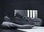 Чоловічі кросівки Adidas Adifom Sltn (чорні) стильні повсякденні кроси 12005 Адідас топ, фото 6