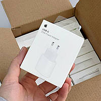 Адаптер для швидкої зарядки Apple iPhone 20W USB Type-C Power Adapter Fast charge