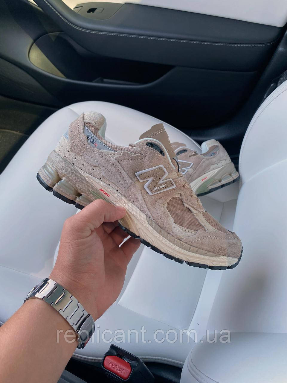 Кроссовки New Balance 2002R Нью беланс кросівки нью баланс, фото 1