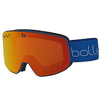 Маска Bolle Nevada Blue/Orange (1068-Nevada 21836 OS)