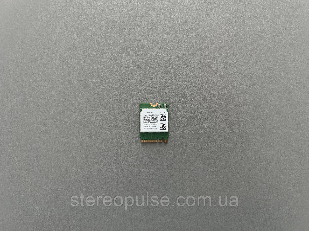 Модуль Wi-Fi Realtek RTL8723BE Original