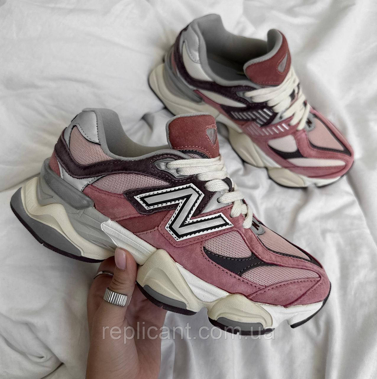 Кросівки жіночі New Balance New Balance 9060 В'єтнам код 56580