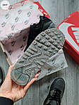 Чоловічі кросівки Nike Air Max 90 Terracape Black (чорні) повсякденні кроси 1266TP Найк топ, фото 6