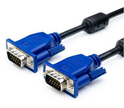 Кабель Vga 3M 32 для монітора 181275