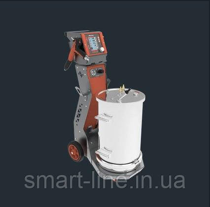 E-COAT+3 MASTER з баком, фото 1