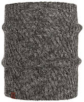 Шарф Buff Khitted Neckwarmer Comfort Karel Graphite 32х39 см (1033-BU 117882.901.10.00)