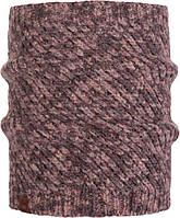 Шарф Buff Khitted Neckwarmer Comfort Karel Heather Rose 32х39 см (1033-BU 117882.557.10.00)