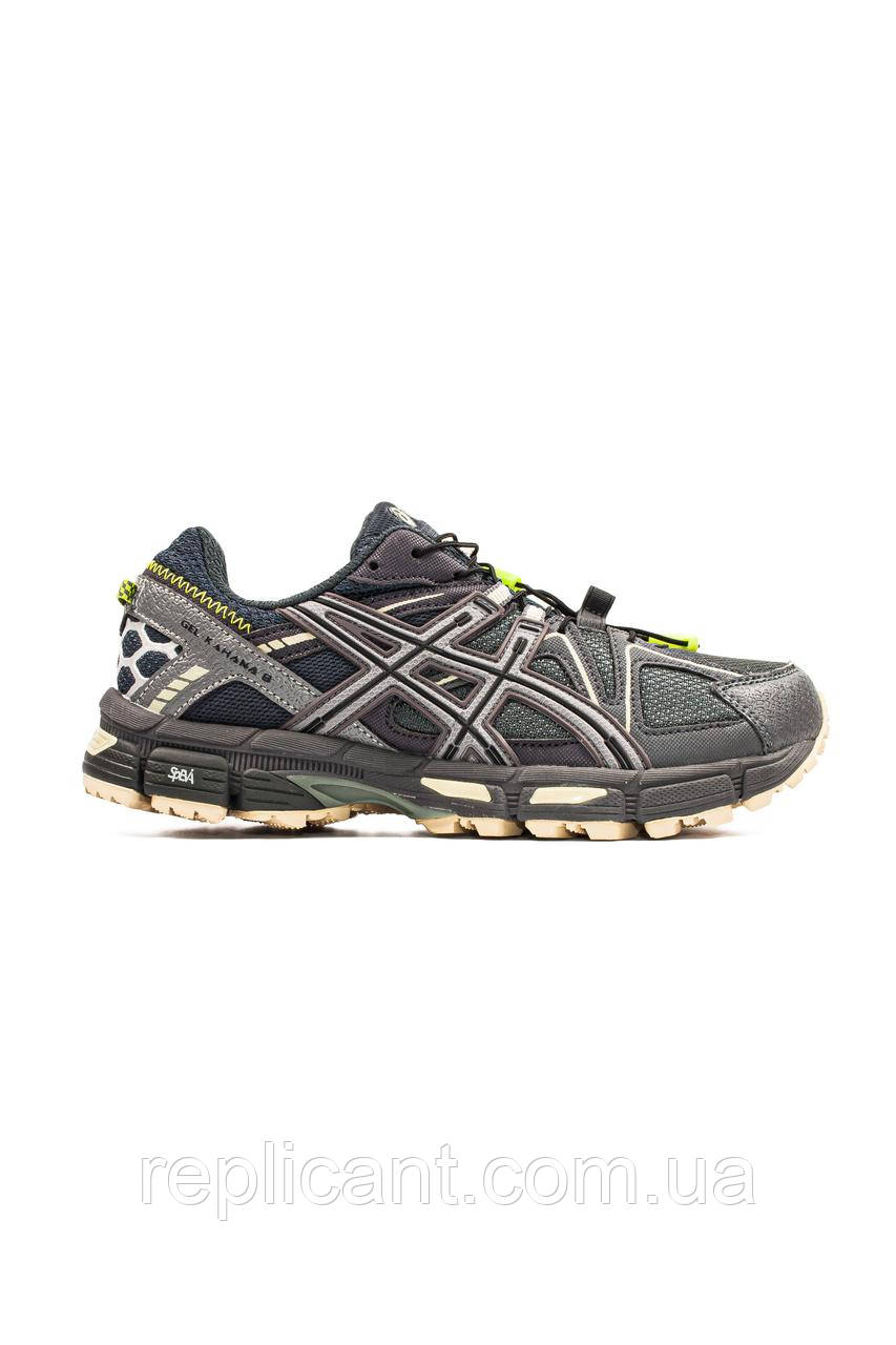 Кросівки Asics Gel-Kahana 8 Dark Grey