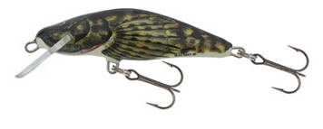 Воблер Salmo BULLHEAD BD4S BUL 4.5cm 5g 1-2 м