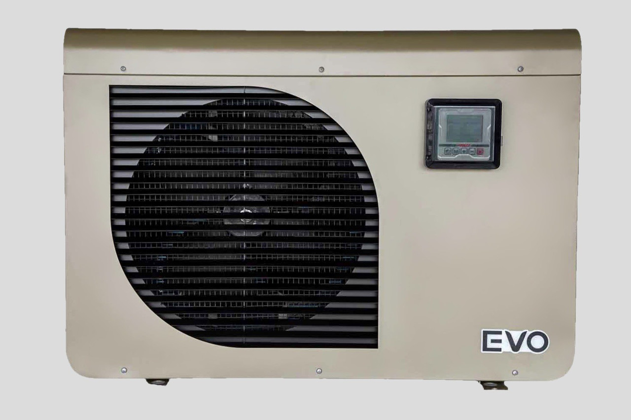Тепловий насос до басейну Evo Classic EP-125 / 12,5 кВт / басейн до 60 м³