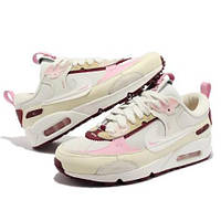 Кроссовки Nike  Air Max 90 Futura Valentine's Day FD4615-111 кросівки найк