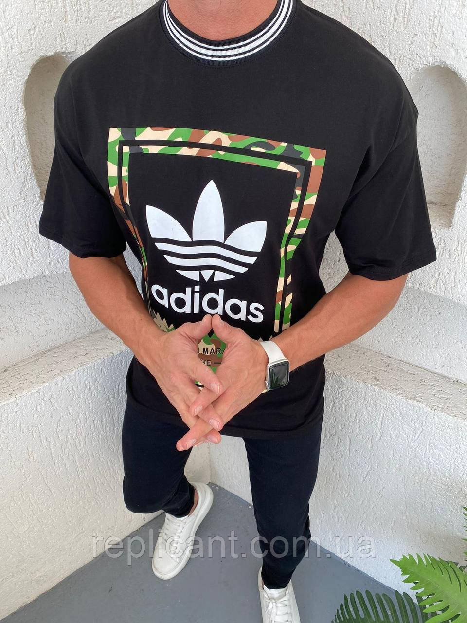 Чоловіча футболка Adidas Туреччина