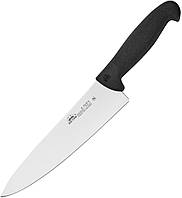 Ніж кухонний Due Cigni Professional Chef Knife 200 mm чорний (415/20N)
