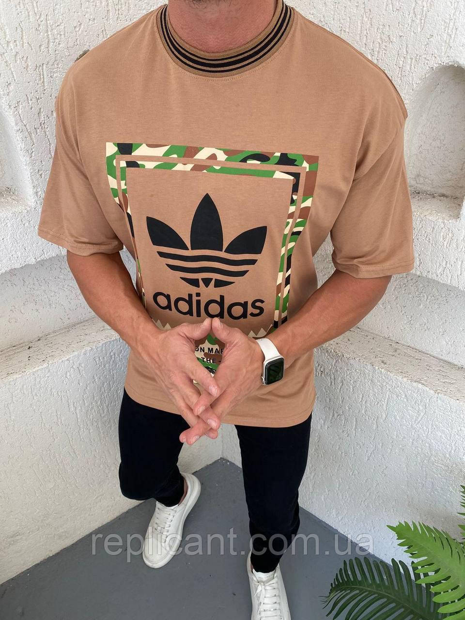 Чоловіча футболка Adidas Туреччина, фото 1