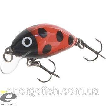 Воблер Salmo TINY IT3F LAB 3 см 2 г 0.3-0.5 м, фото 1
