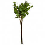 Гілка евкаліпта декоративна Подих вітру 55 см Elisey 9023-041