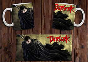 Чашка "Берсерк" / Кружка Berserk №3