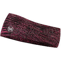 Мультиповязка Buff Dryflx+Neckwarmer розовый One Size (1033-BU 121531.502.10.00)