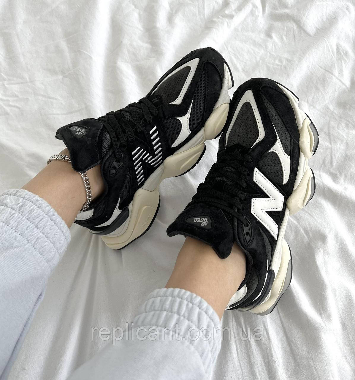 Кросівки New Balance 9060, фото 1