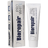 Зубная паста BioRepair отбеливающая PRO White - 75 мл