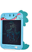 Детский планшет 10 дюймов для рисования, стилос, цветные эскизы, кнопка удаления рисунков