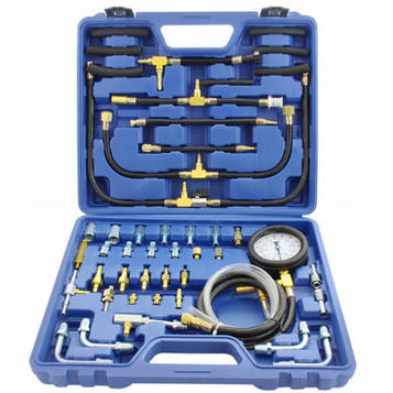 Тестер тиску палива 0-10 bar ROCKFORCE RF-946G1 (Код 15673)