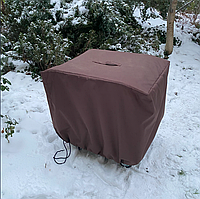 Водостійкий захисний чохол на генератор Оксфорд 600ПУ(пошиття за індивідуальними розмірами)