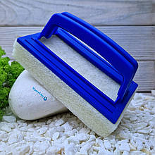 Щітка для чищення басейну з губкою WTL