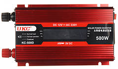 Перетворювач AC/DC KC-500D 500W lcd 179668