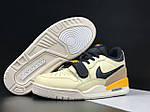 Чоловічі кросівки Nike Jordan Legacy 312 Low (бежеві) стильні повсякденні кроси 12011 Найк топ, фото 2