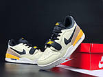 Чоловічі кросівки Nike Jordan Legacy 312 Low (бежеві) стильні повсякденні кроси 12011 Найк топ, фото 7