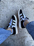 Adidas Campus Core Black, фото 3