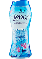 Кондиціонер-ополіскувач для білизни в гранулах Lenor SPRING AWAKING, 210 г