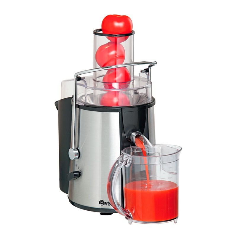 Соковыжималка для твердых овощей и фруктов Top Juicer 150145 Bartscher (Германия) - фото 1 - id-p2076447470