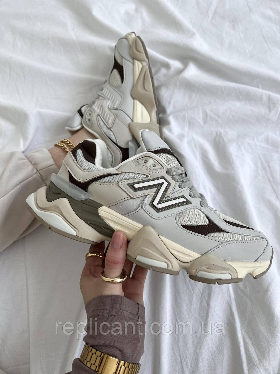 Кроссовки New Balance 9060 Нью беланс кросівки нью баланс, фото 1