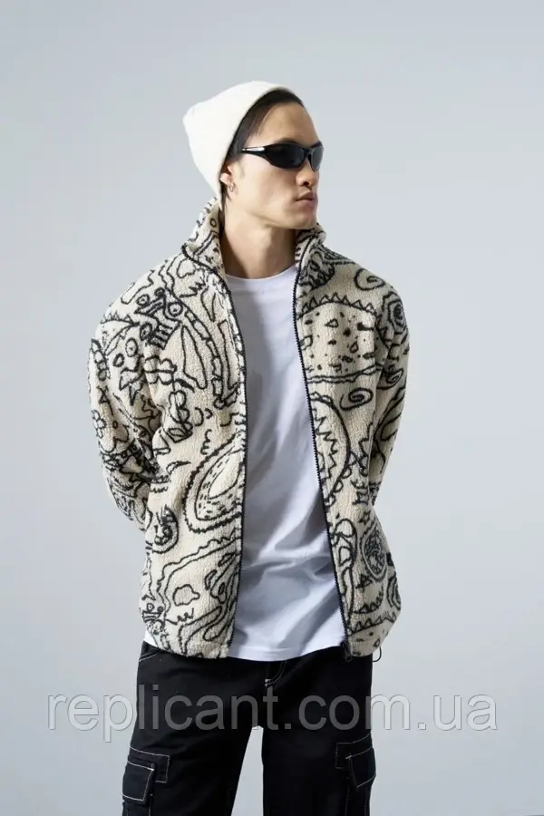Чоловічий стильний Бомбер Туреччина, фото 1