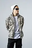 Чоловічий стильний Бомбер Туреччина