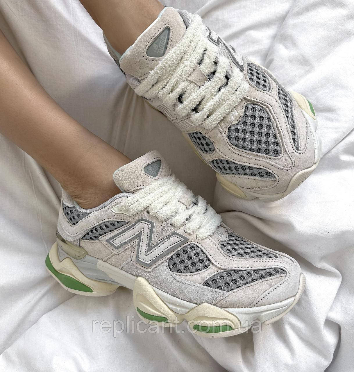 Кроссовки женские New Balance 9060 жіночі кросівки New Balance, фото 1