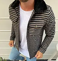 Чоловічий стильний Бомбер Туреччина