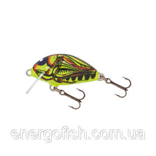 Воблер Salmo TINY IT3F GRH 3 см 2 г 0.3-0.5 м