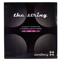 Sandberg Low-B Stringset 065-130