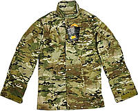 Китель Crye Precision G4 Field Shirt, Размер: S-regular, Цвет: Мультикам, Артикул: 10064