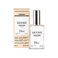 Dior Sauvage Eau de ParfumТуалетная вода (Тестер) 60 мл.