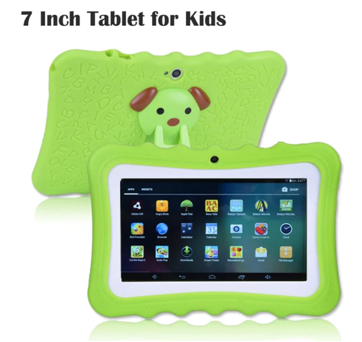Детский планшет Q Kids Tablets 2ГБ + 16ГБ + Захисний чохол з підставкою