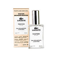 Lacoste Eau De L.12.12 Vert Туалетная вода (Тестер) 60 мл.