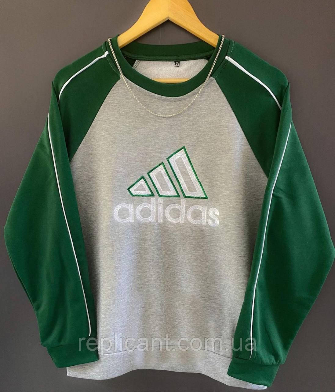 Чоловічий світшот Adidas Туреччина, фото 1