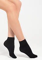 Шкарпетки жіночі Legs з мікрофібри SOCKS TETTI 40 (40 den) ONESIZE(р) asfalto (451)