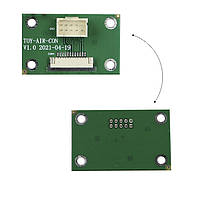 Адаптер штатного підсилювача FEELDO Toyota Land Cruiser Prado (120) 2002-2009 Lexus GX 470 2002-2009 CAN-BUS 3шт, фото 4